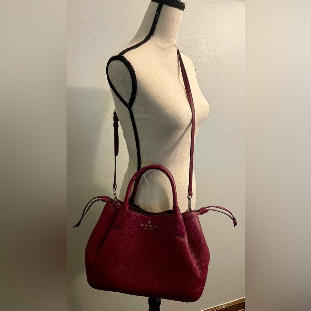 Kate Spade Dumpling Large Satchel
